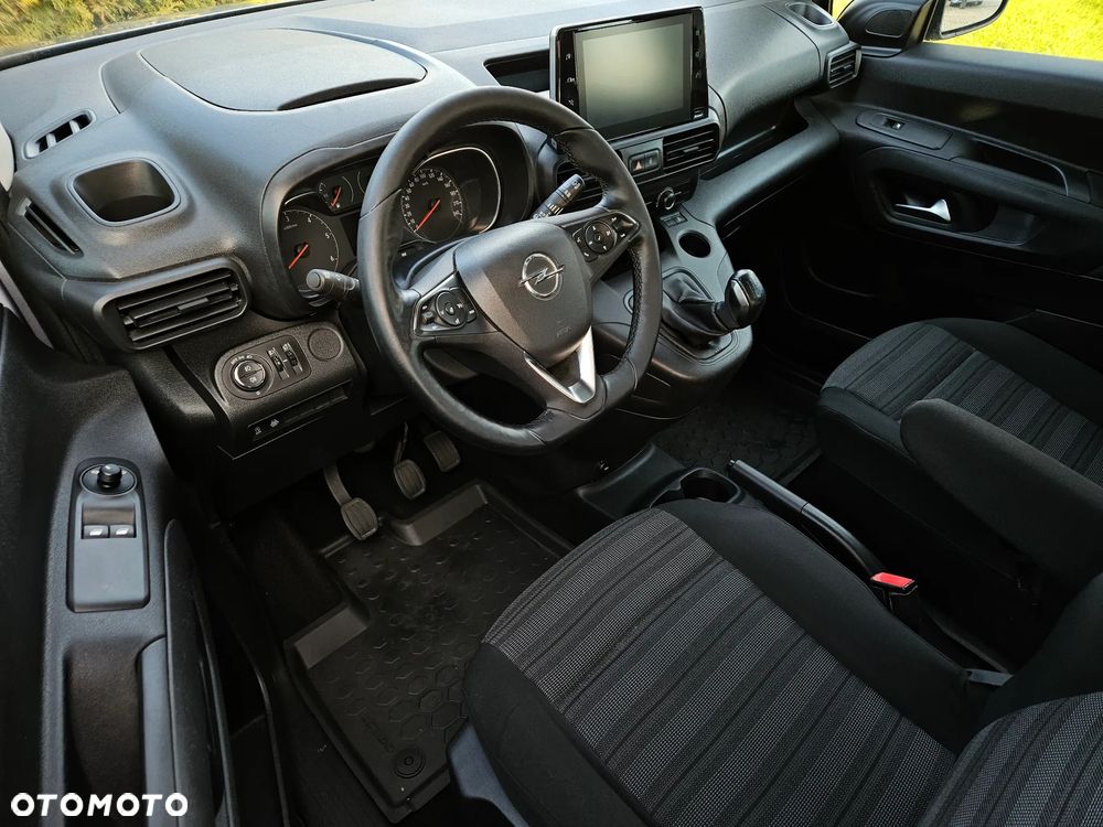 Opel Combo XL 1.5 D Start/Stop Elegance - 18