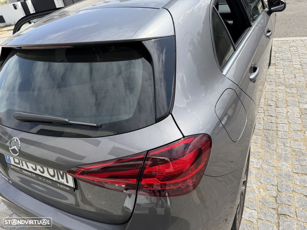 Mercedes-Benz A 250 e - 15