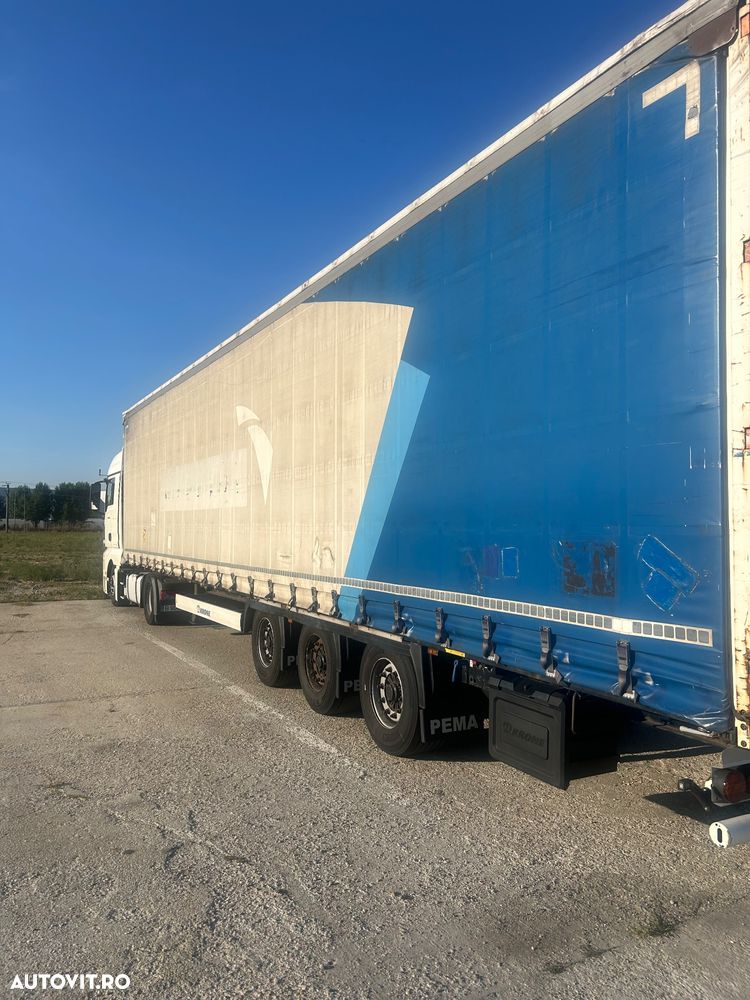MAN Tgx - 7