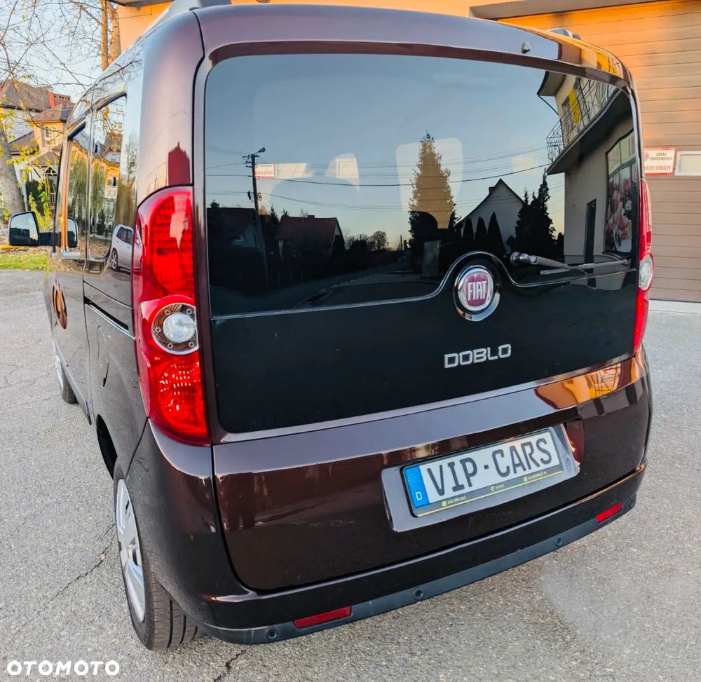 Fiat Doblo 1.4 16V Start&Stopp Dynamic Family - 28