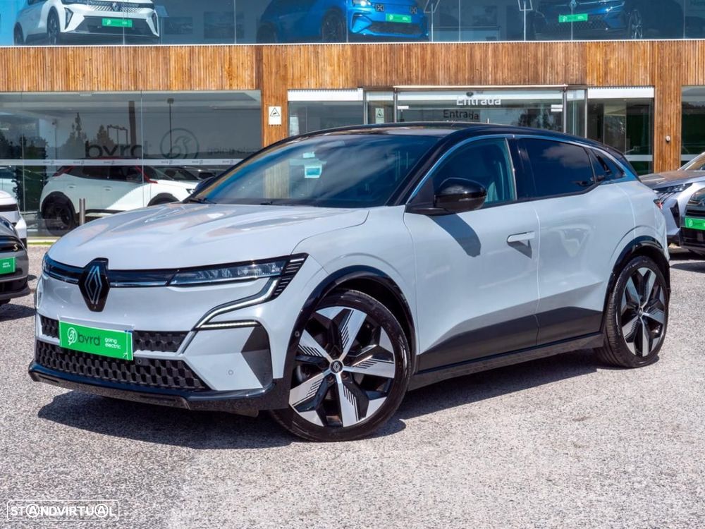 Renault Mégane E-Tech EV60 Techno Optimum Charge - 2