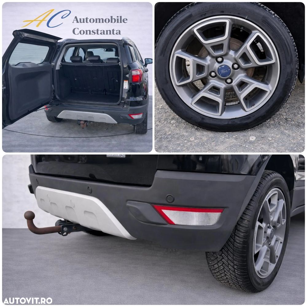 Ford EcoSport 1.0 EcoBoost TITANIUM - 4