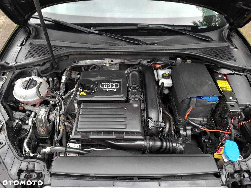 Audi A3 Sportback 1.4 TFSI Ambiente - 24