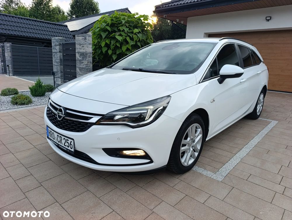 Opel Astra - 26