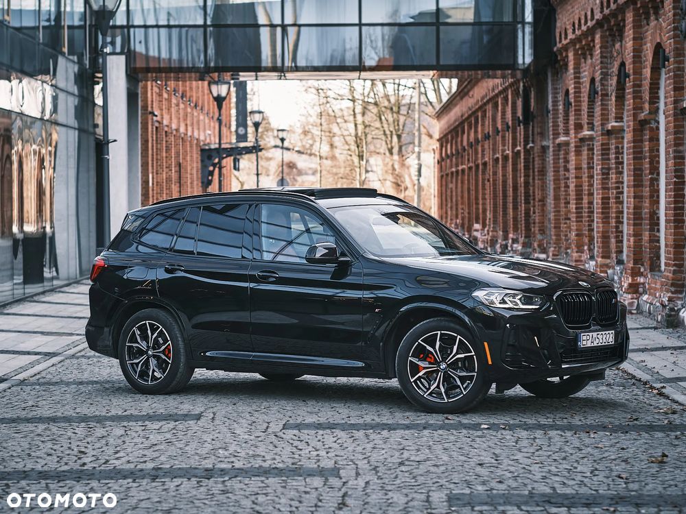 BMW X3 xDrive30i - 1