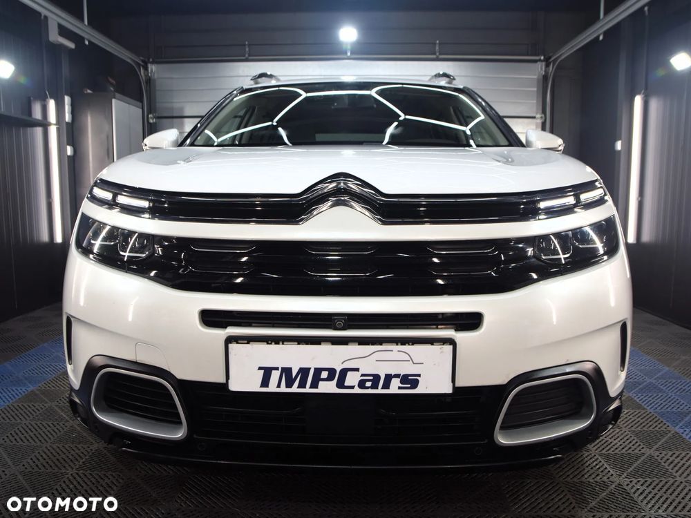 Citroën C5 Aircross 2.0 BlueHDi Shine EAT8 - 11