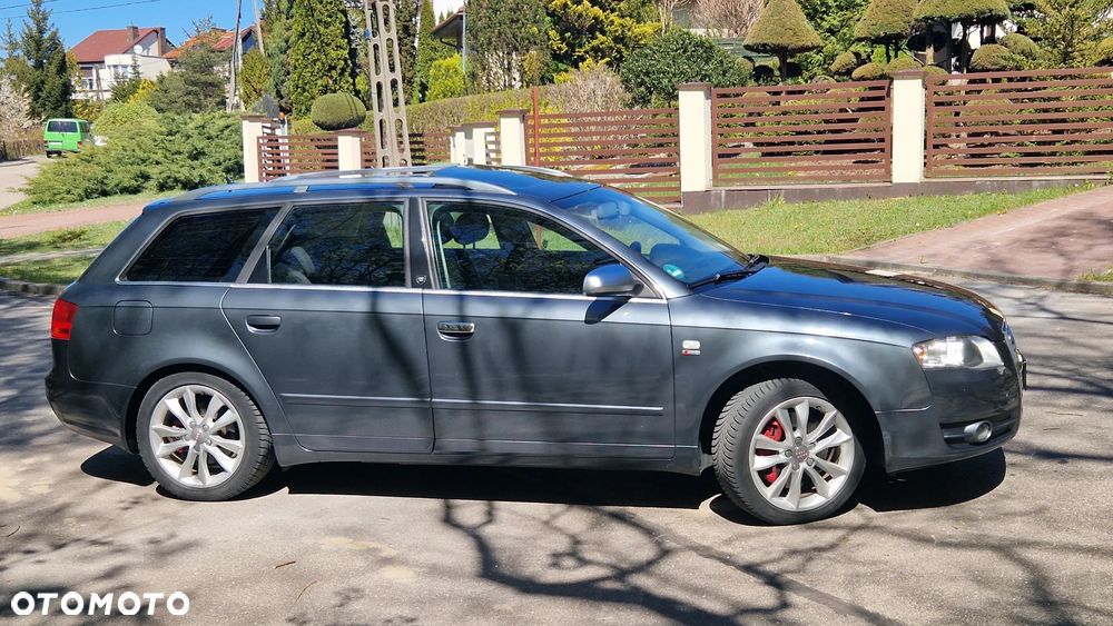 Audi A4 Avant 2.0 T FSI quattro tiptronic - 3