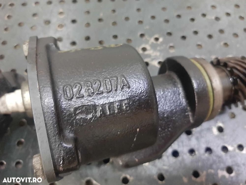 pompa vacuum  1.9 tdi afn vw passat b5  028207a - 2