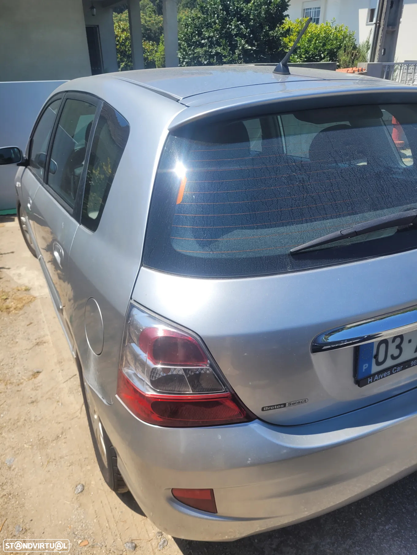 Honda Civic 1.7 CTDi ES Exclusive - 8