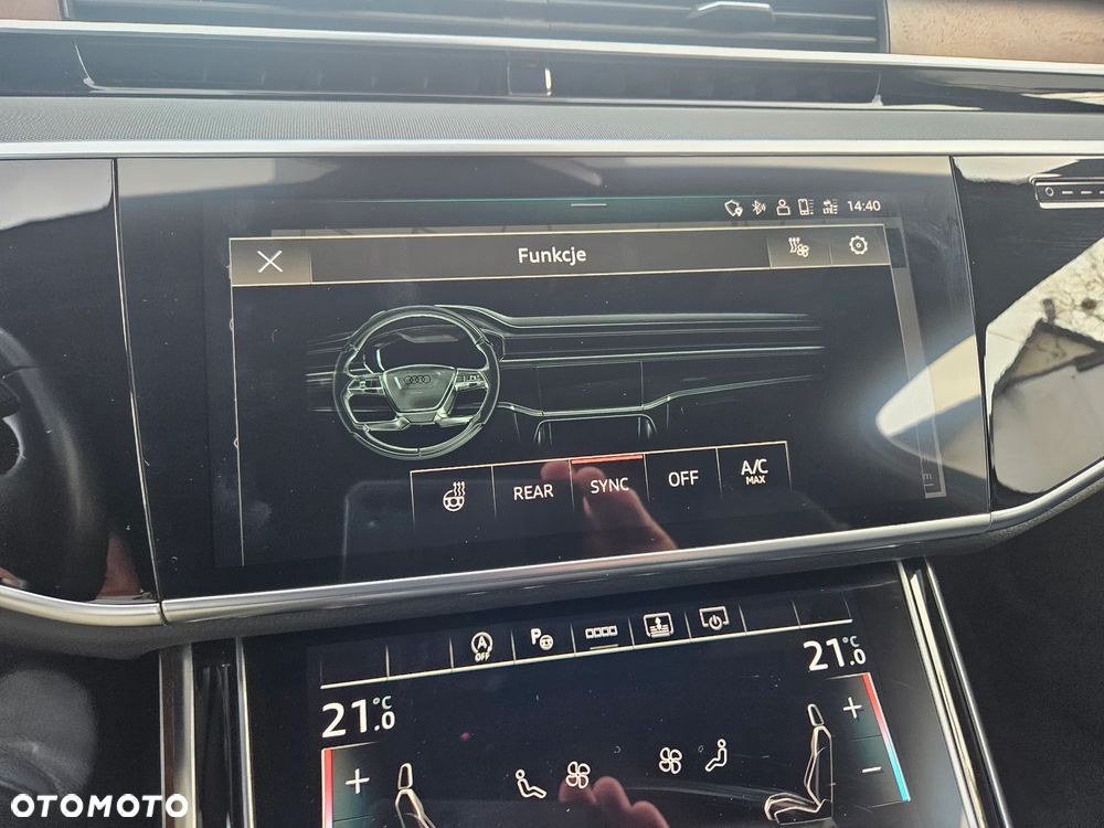 Audi A8 50 TDI quattro tiptronic - 33