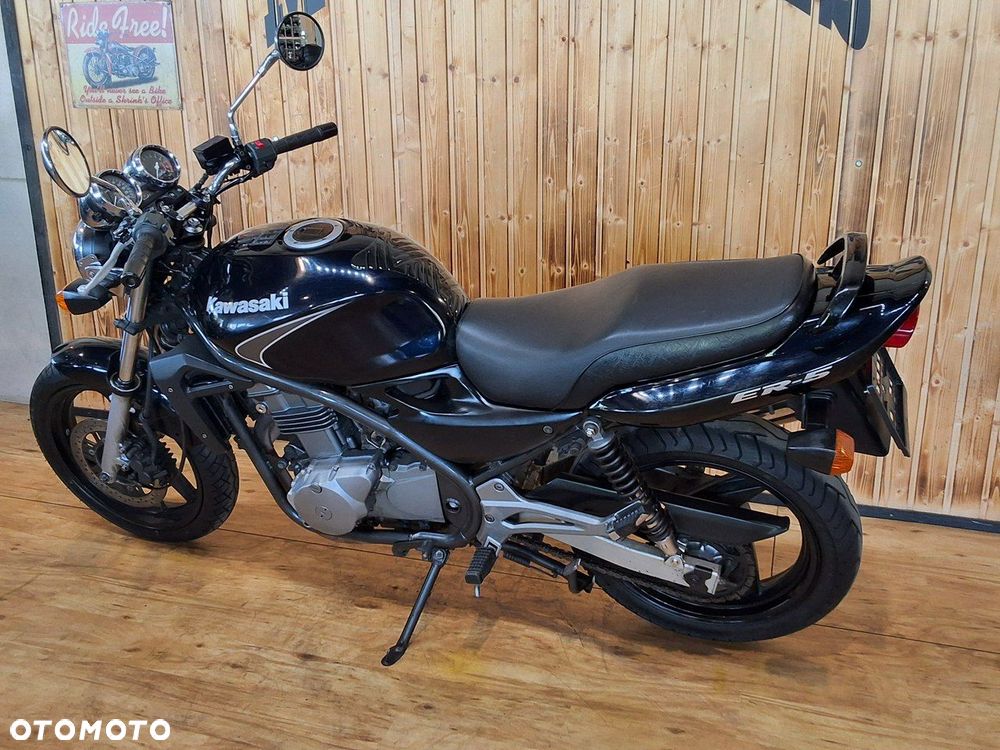 Kawasaki ER - 13