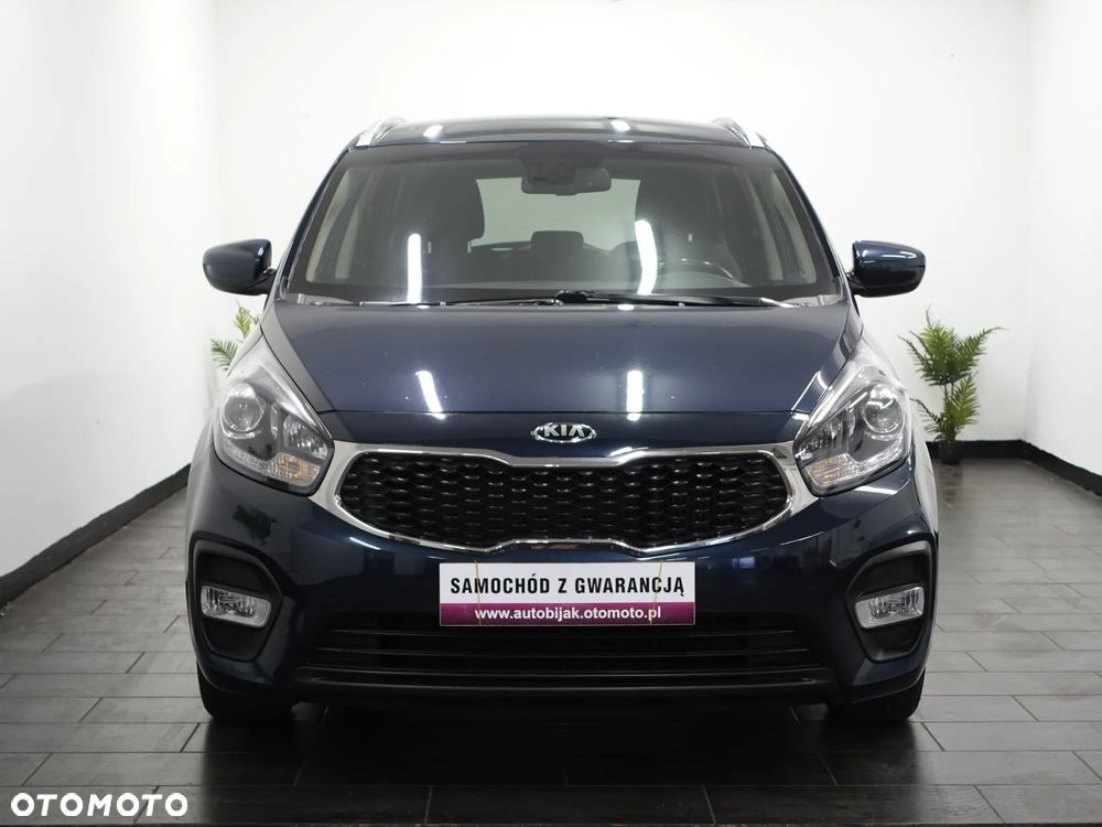 Kia Carens 1.7 CRDi 141 ISG Vision - 10