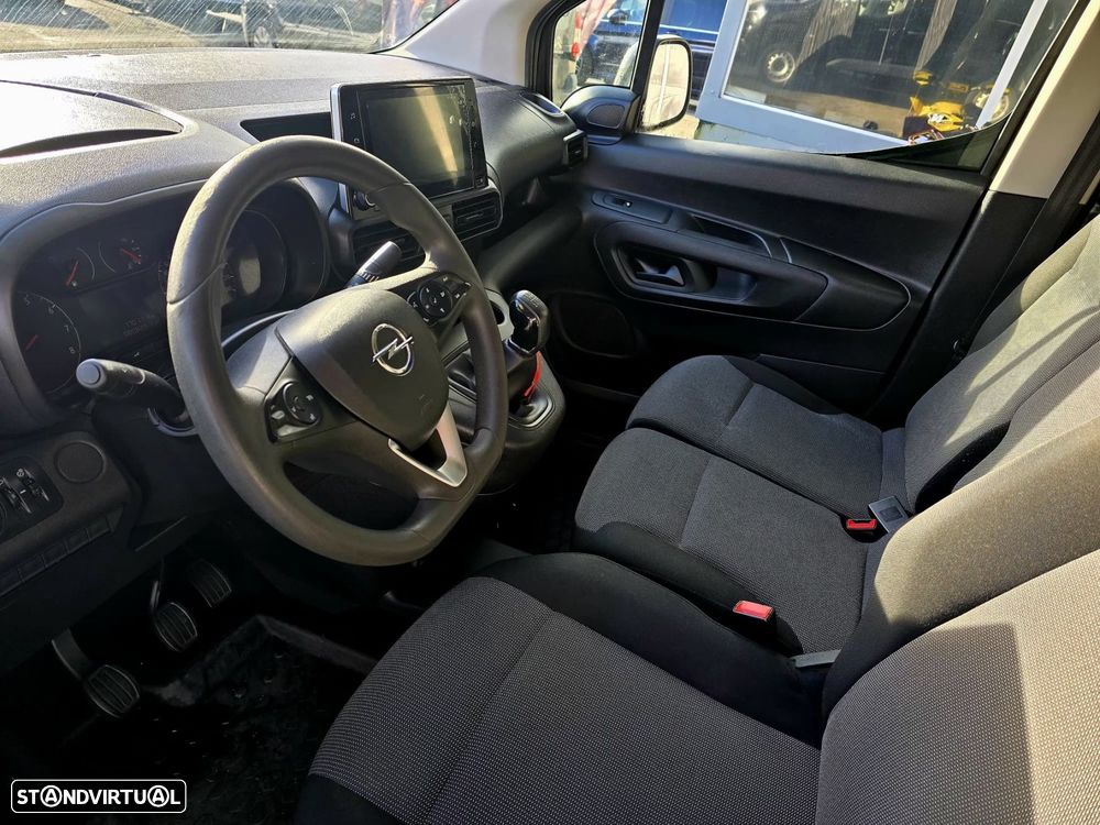 Opel Combo 1.5 CDTi L1H1 - 9