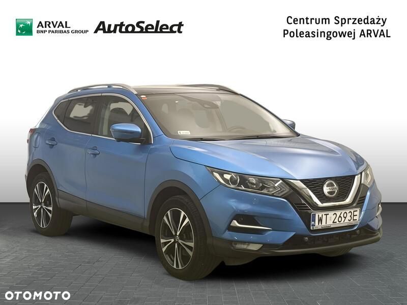 Nissan Qashqai 1.3 DIG-T N-Connecta - 9