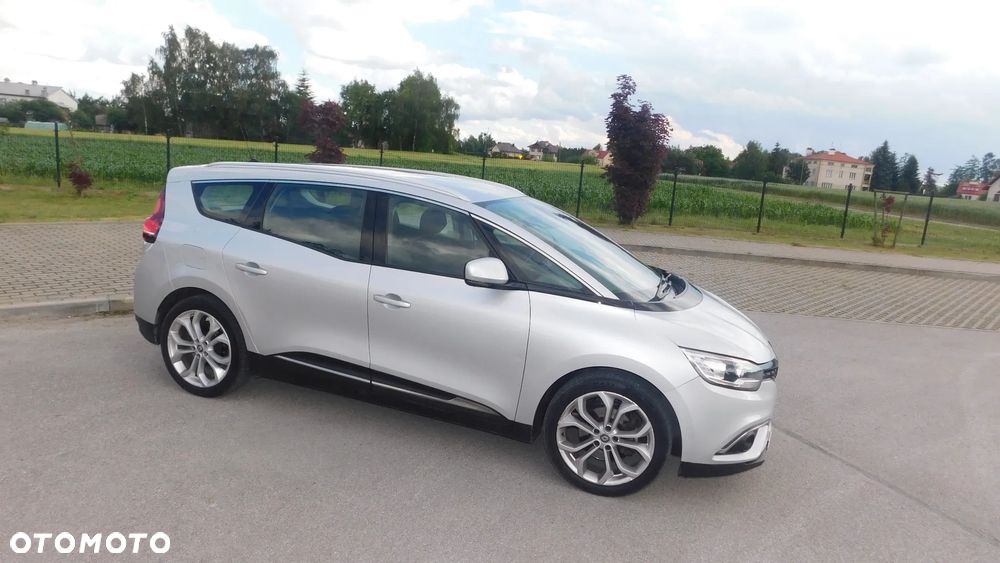 Renault Grand Scenic Gr 1.2 TCe Energy Life EU6 - 12