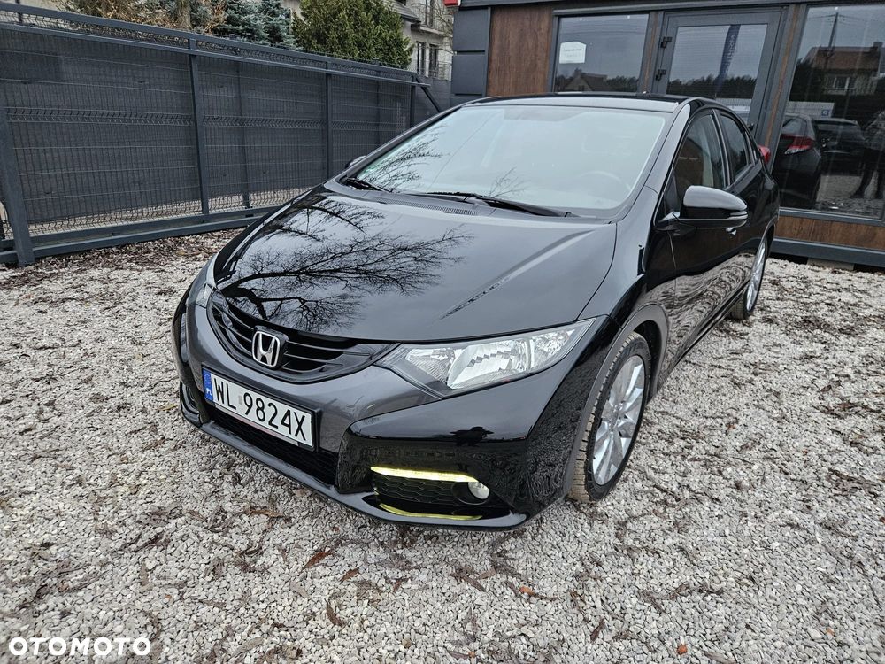 Honda Civic 1.4 i-VTEC Sport - 1