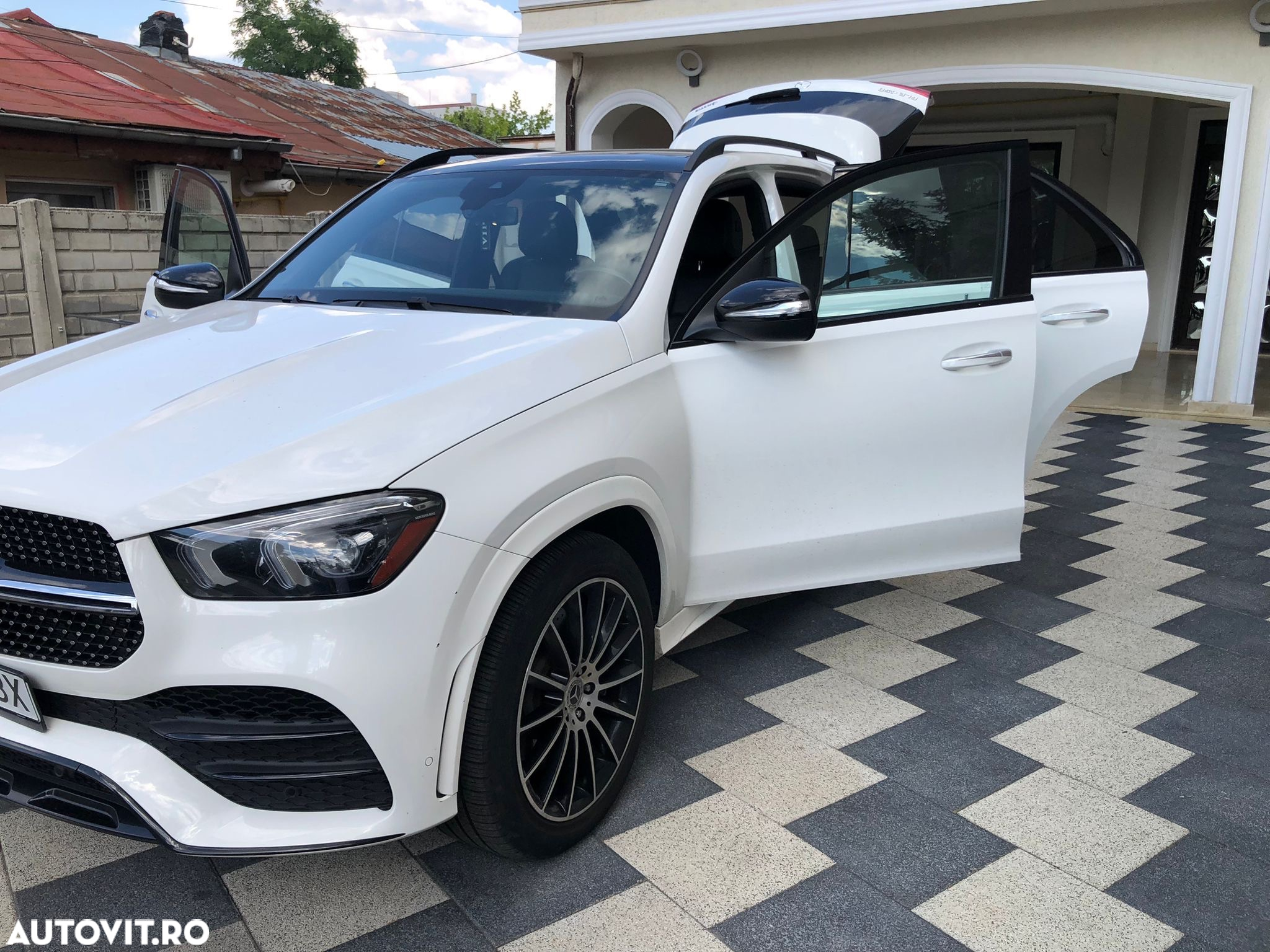 Mercedes-Benz GLE 450 MHEV 4MATIC - 2