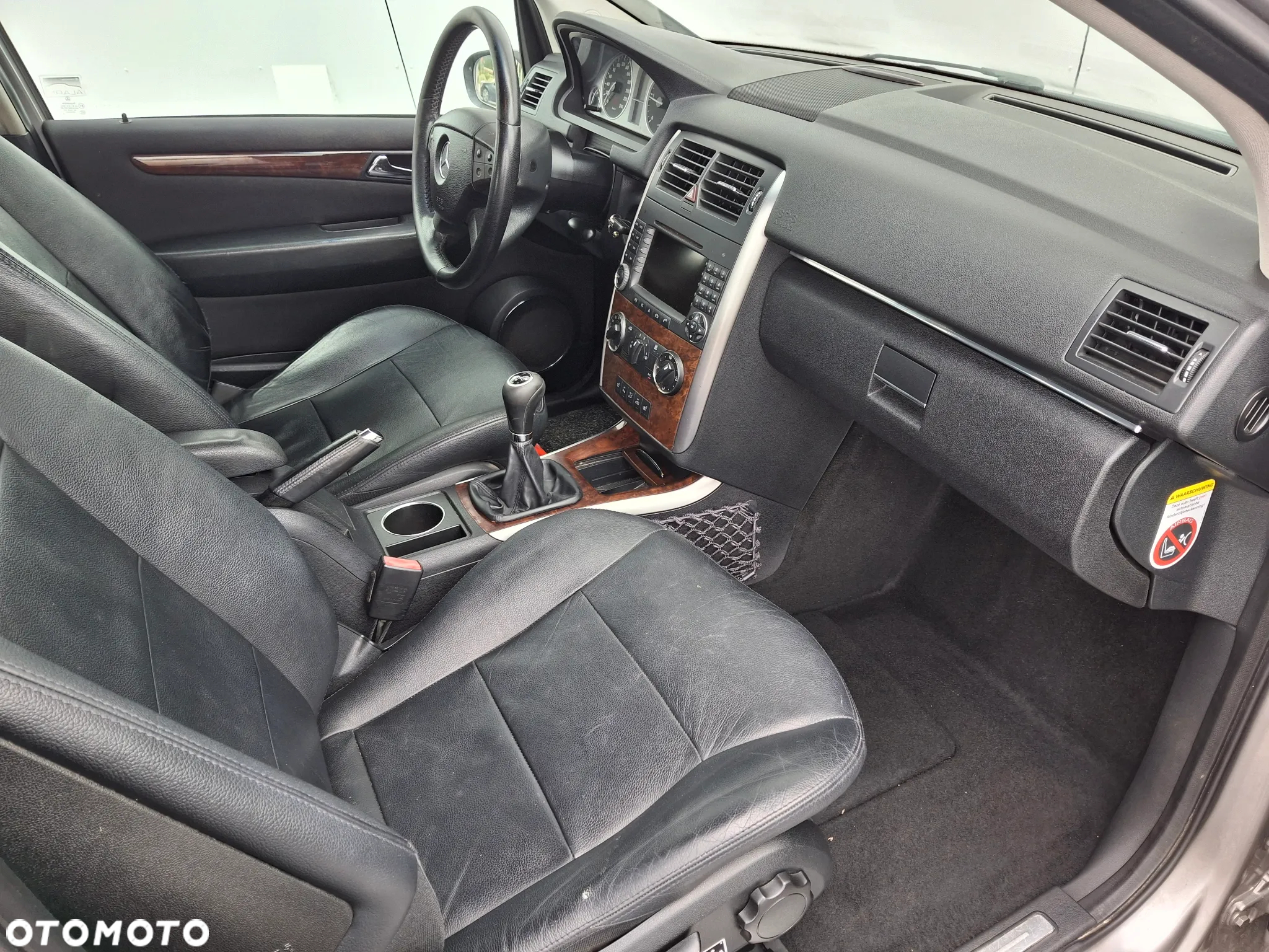 Mercedes-Benz Klasa B 200 CDI - 6