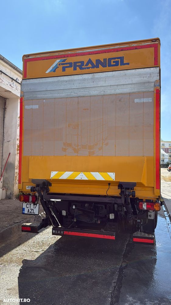 MAN TGX 26.440 euro 6 , nerulat, anvelope noi, km 132518 - 6