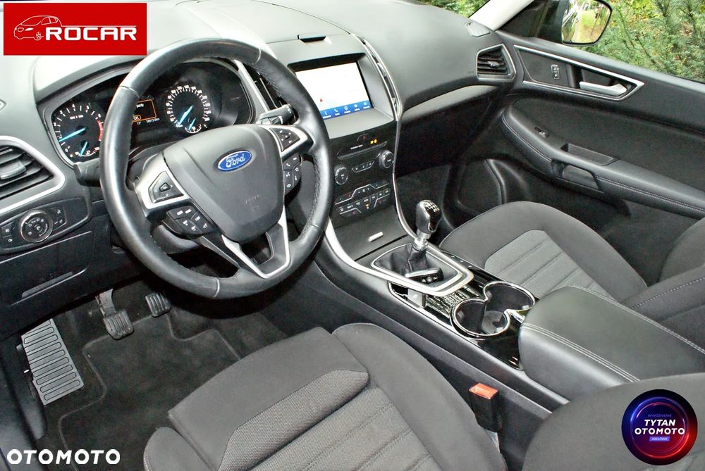 Ford Galaxy 1.5 EcoBoost S&S TREND - 15