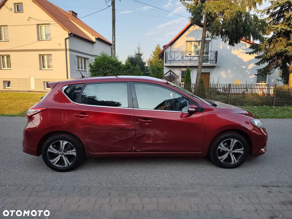 Nissan Pulsar 1.2 DIG-T Acenta - 7
