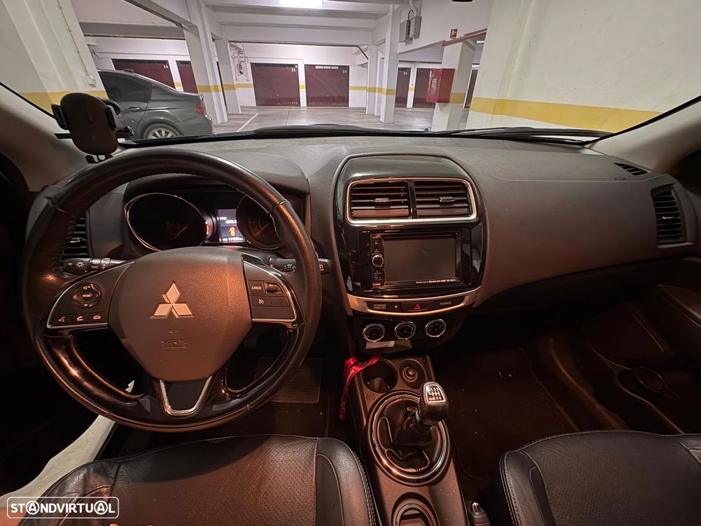Mitsubishi ASX 1.6 DI-D Instyle - 9
