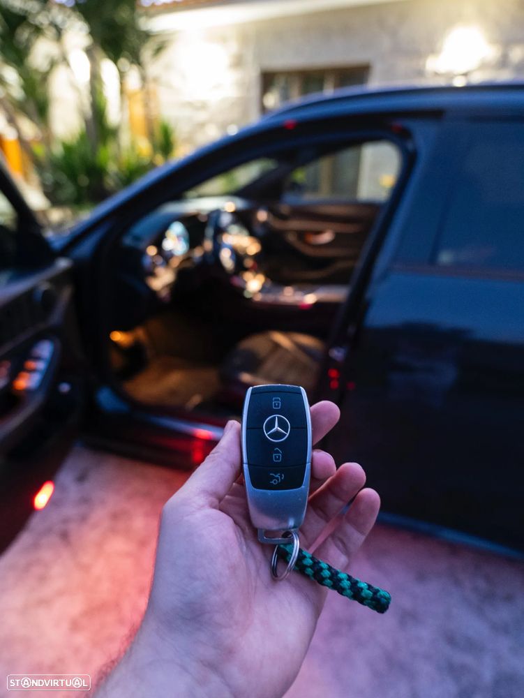 Mercedes-Benz C 300 d AMG Line - 10