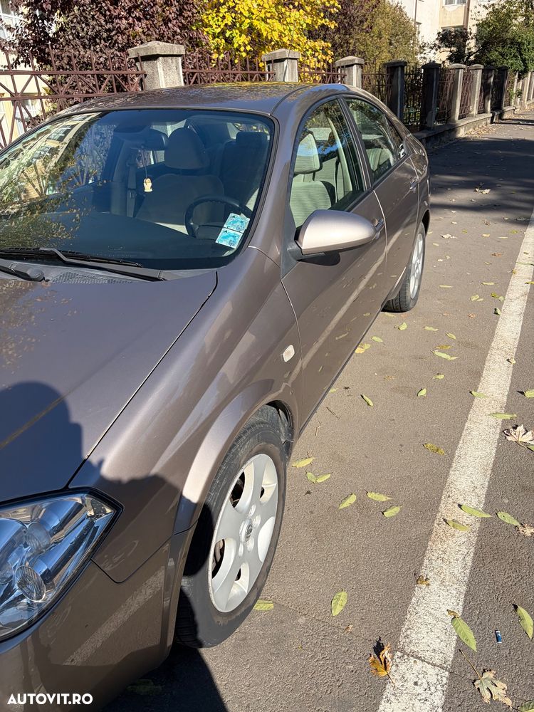 Nissan Primera - 3