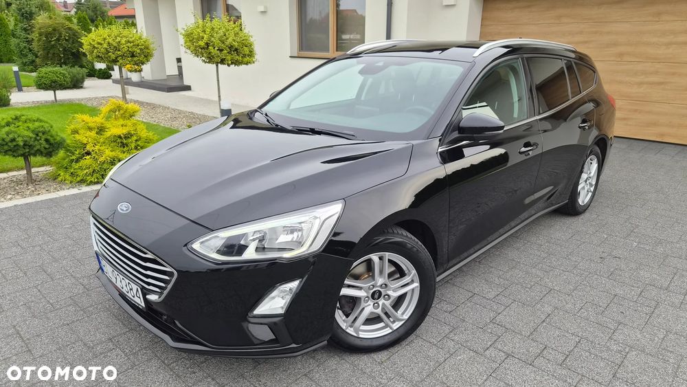 Ford Focus 1.5 EcoBlue Start-Stopp-System TITANIUM STYLE - 1