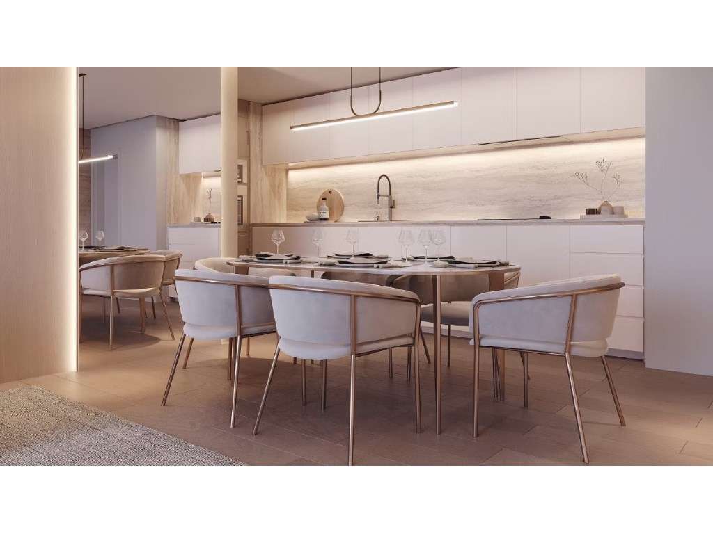 Apartamento T2 - Famalicão Residence Invest - Grande imagem: 3/11