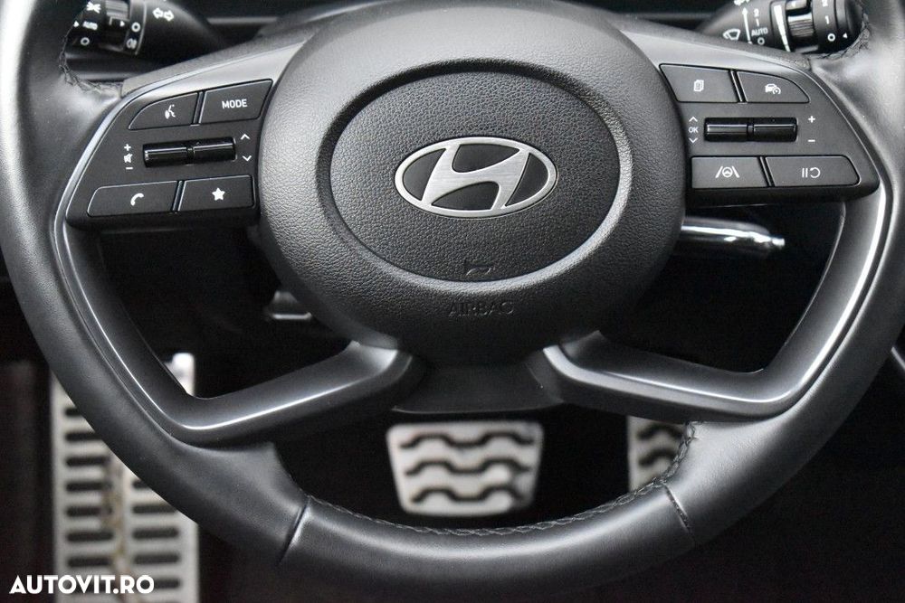 Hyundai Bayon 1.0 T-GDI M-Hybrid 100 CP 7DCT Led Line - 19