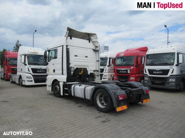 MAN TGX184404X2LLS-U - 4