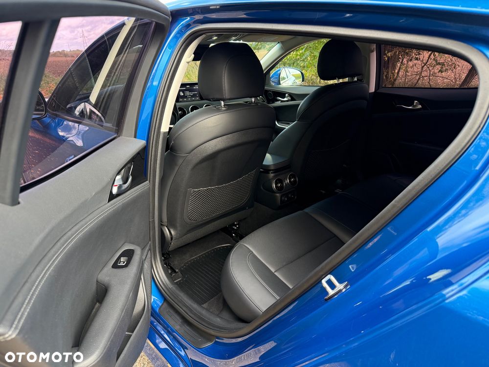 Kia Stinger 2.0 T-GDI XL - 15
