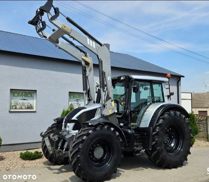 Valtra N163 - 3