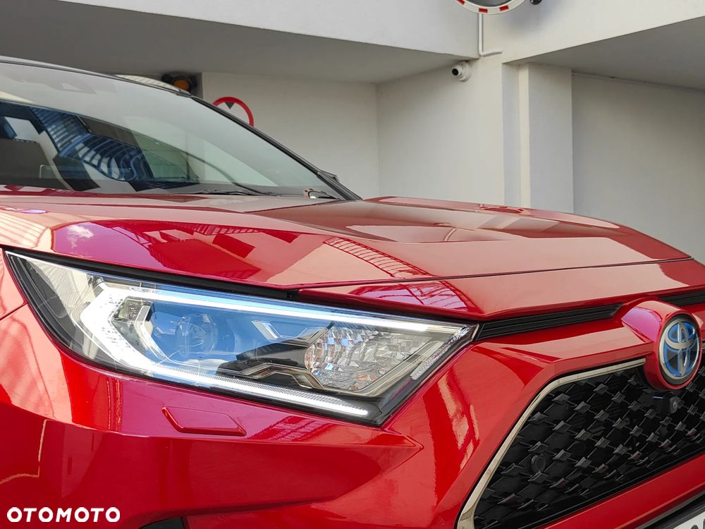 Toyota RAV4 2.5 Plug-In Hybrid Executive 4x4 - 11