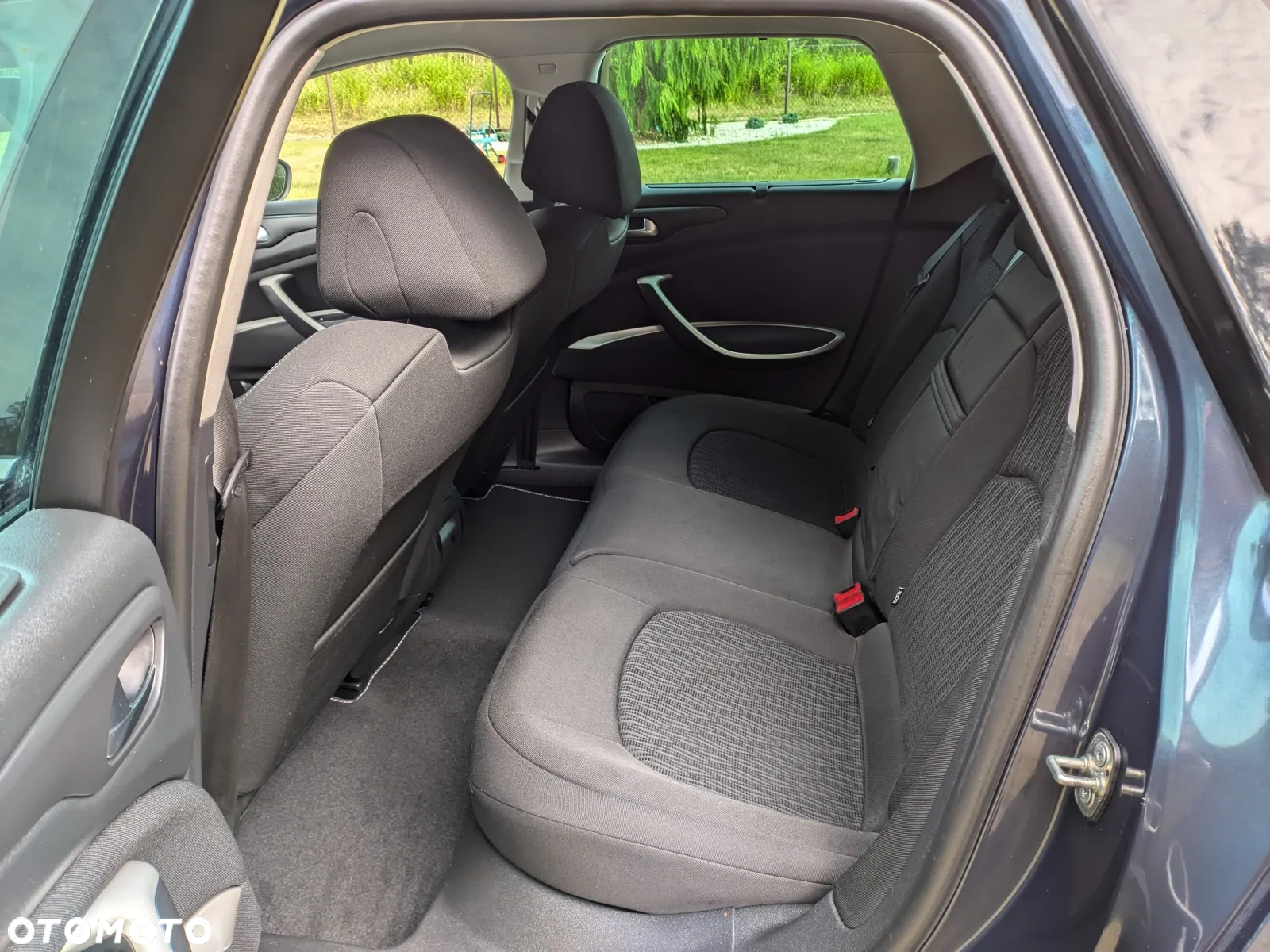 Citroën C5 1.6 VTi Seduction MCP - 14