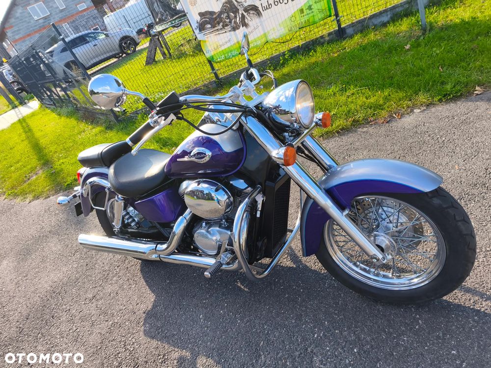 Honda Shadow - 3