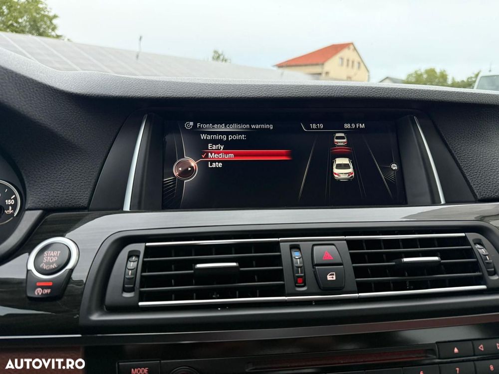 BMW Seria 5 520d Aut. Luxury Line - 19