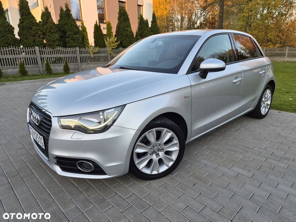 Audi A1 Sportback 2012 photo 2