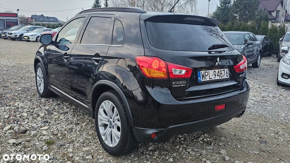 Mitsubishi ASX 1.6 DID Invite - 15