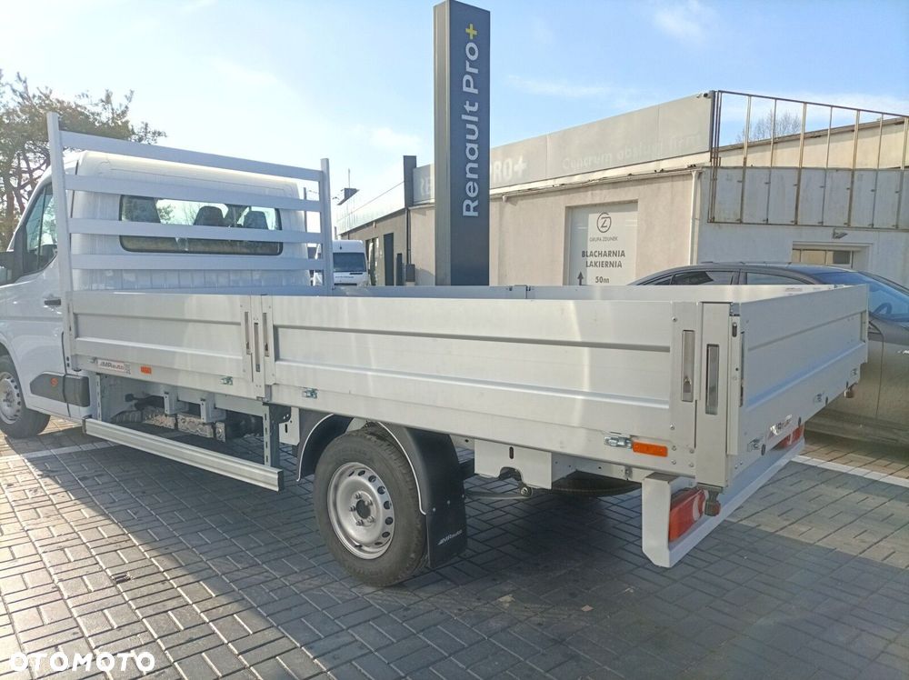 Renault Master Podwozie FWD EXTRA 3,5T L3 2.0 dCi 170 - 12