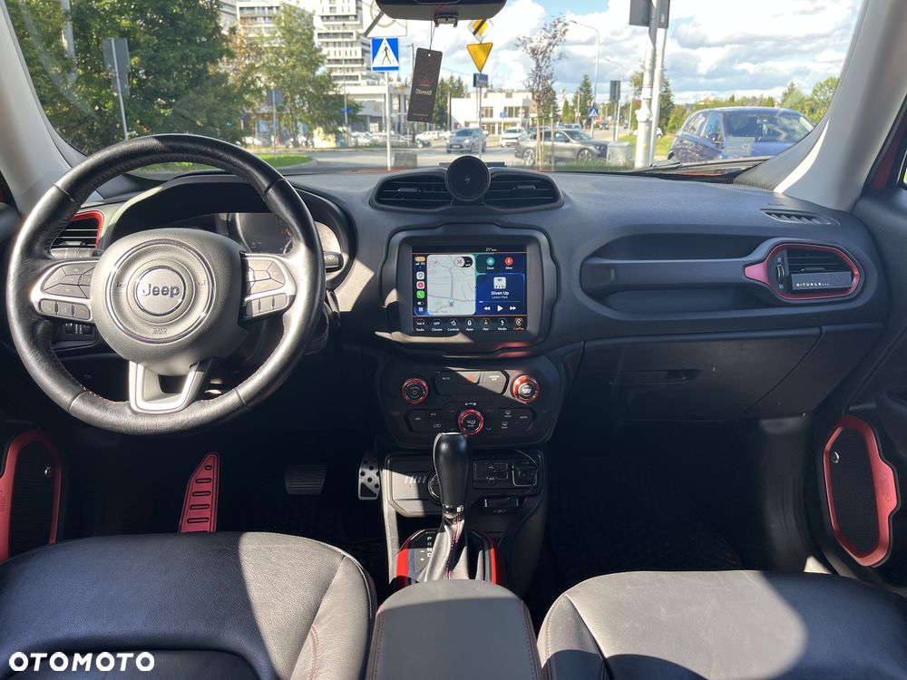 Jeep Renegade 1.3 GSE T4 Turbo Upland 4x4 S&S - 10
