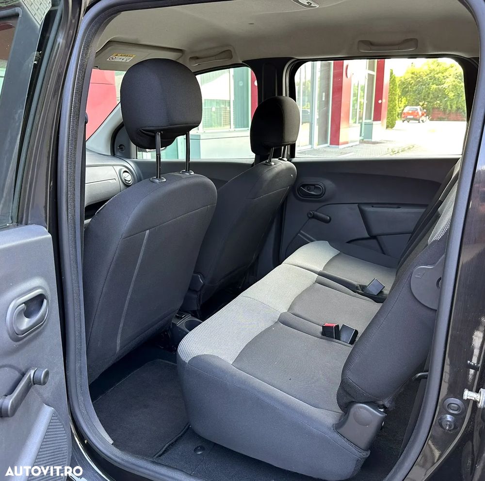 Dacia Lodgy - 19