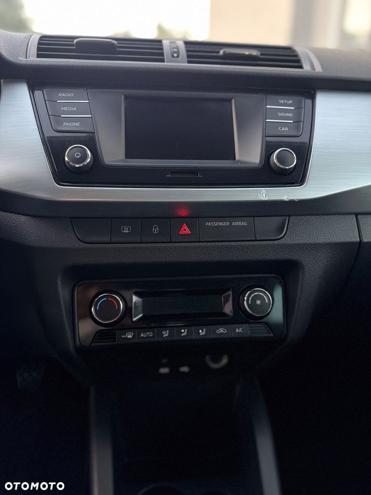 Skoda Fabia 1.2 TSI ScoutLine - 20