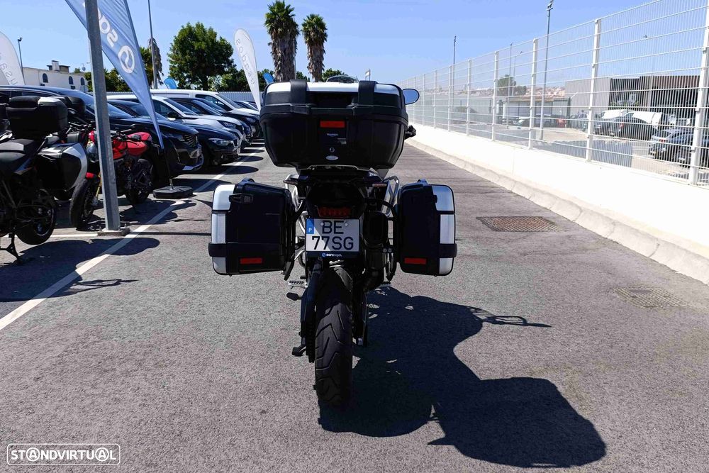 Triumph Tiger RALLY ARAGON - 4