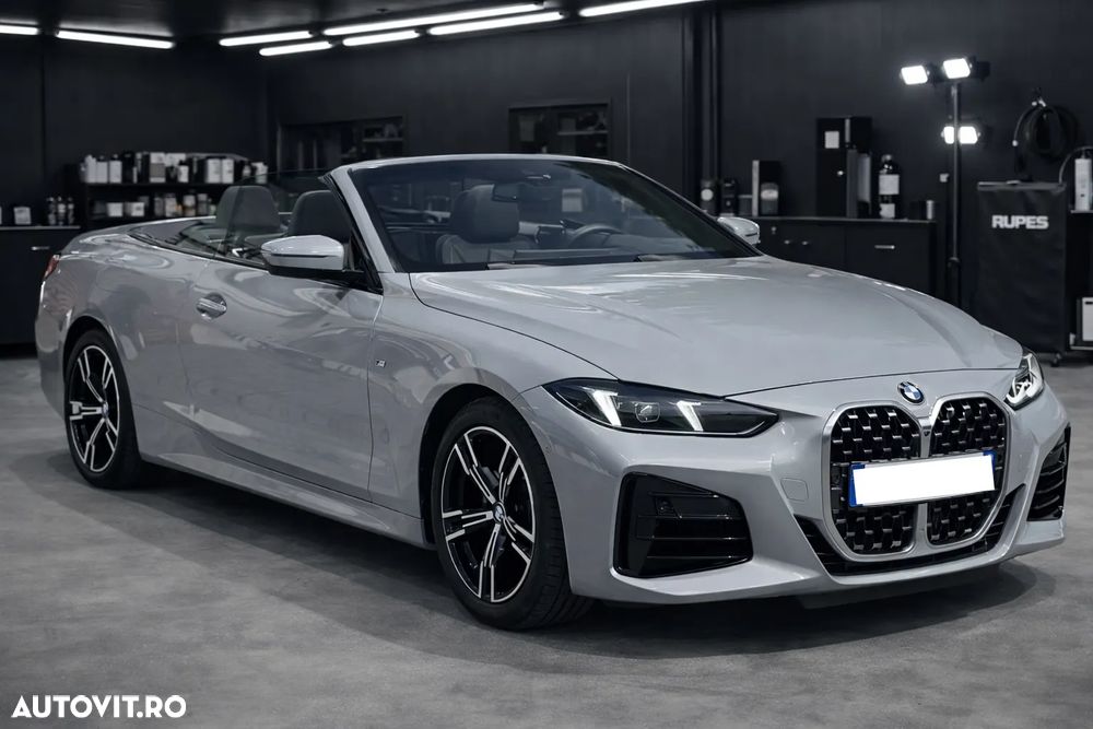 BMW Seria 4 420i Sport-Aut. M Sport - 2