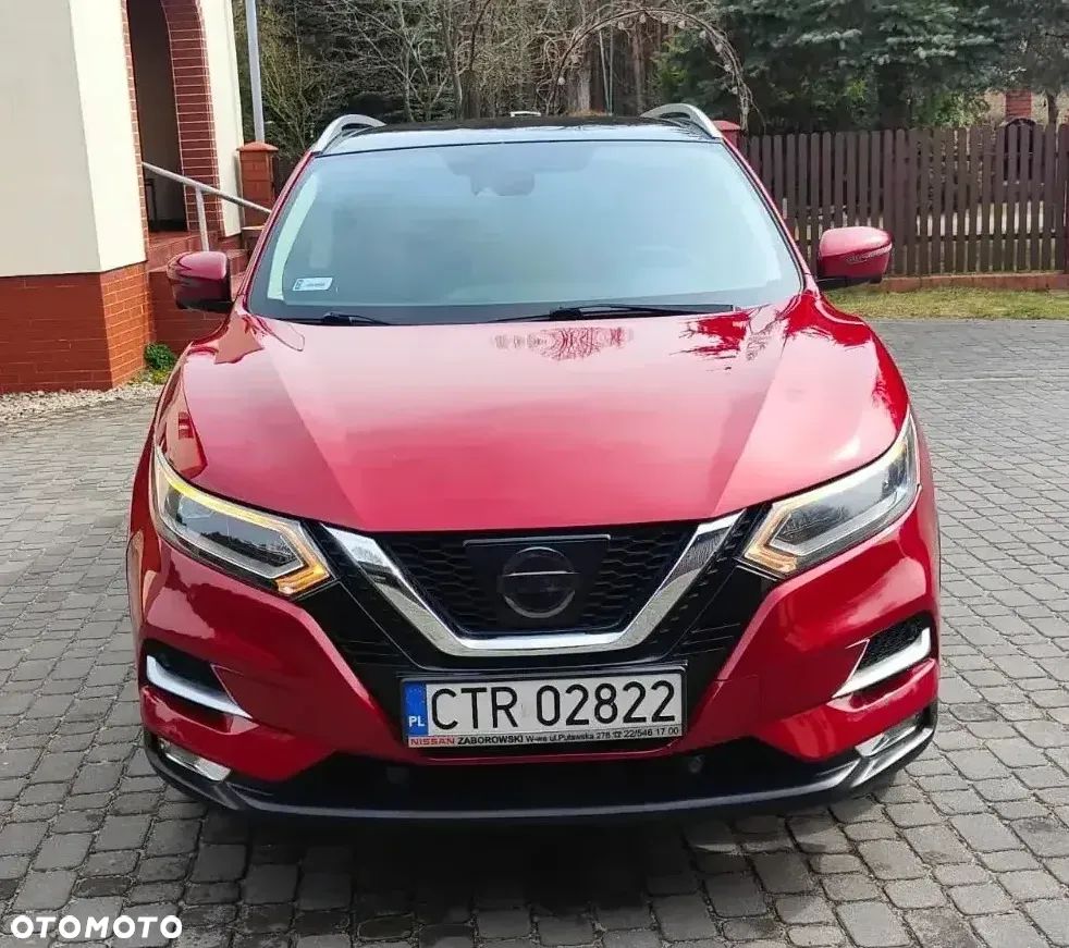Nissan Qashqai 1.2 DIG-T N-Connecta - 1