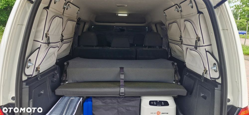 Volkswagen Caddy KAMPER,Tramper,Beach,California,Westfalia - 18