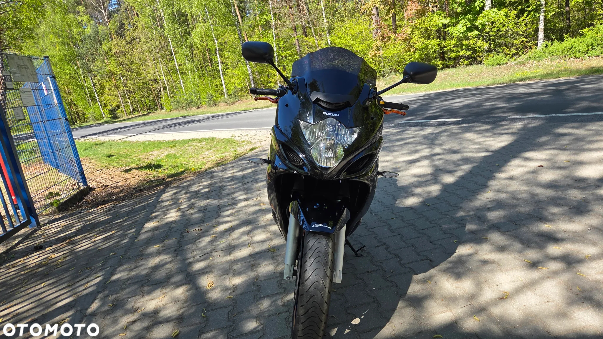 Suzuki GSX-F - Katana - 7