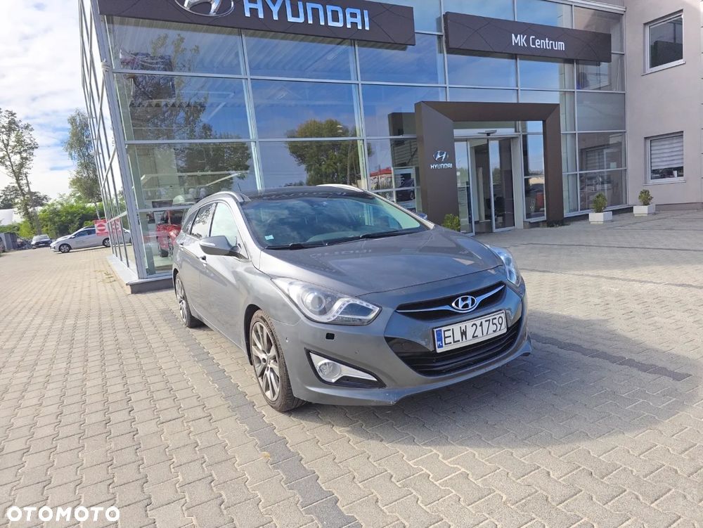 Hyundai i40 2.0 GDI Premium - 6